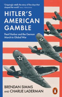 Hitler's American Gamble voorzijde