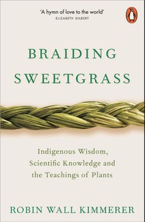 Braiding Sweetgrass voorzijde