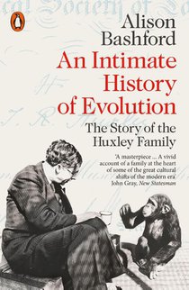 An Intimate History of Evolution voorzijde