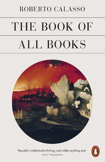 The Book of All Books voorzijde