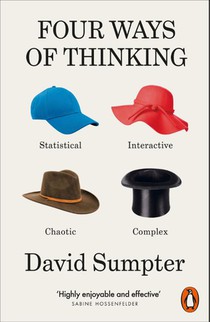 Four Ways of Thinking voorzijde