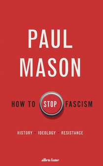 How to Stop Fascism voorzijde