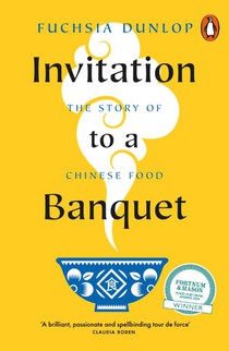 Invitation to a Banquet voorzijde