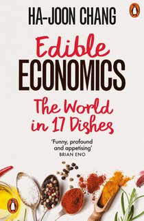 Edible Economics voorzijde