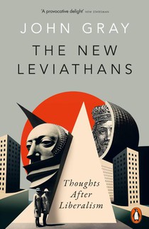 The New Leviathans voorzijde