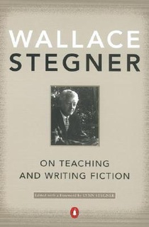 ON TEACHING & WRITING FICTION