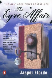 Fforde, J: Eyre Affair