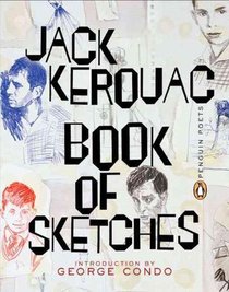 Kerouac, J: Book of Sketches voorzijde