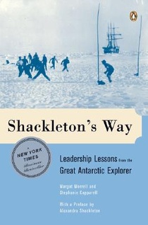 Shackleton's Way