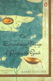 The Extraordinary Voyage of Pytheas the Greek voorzijde