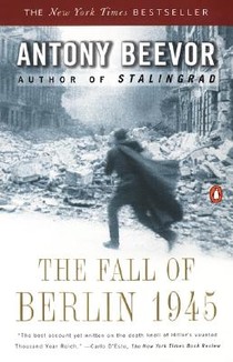 The Fall of Berlin 1945 voorzijde