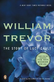 The Story of Lucy Gault voorzijde