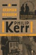 A German Requiem: A Bernie Gunther Novel voorzijde