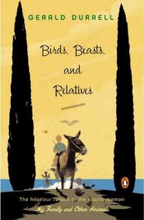 Birds, Beasts, and Relatives voorzijde