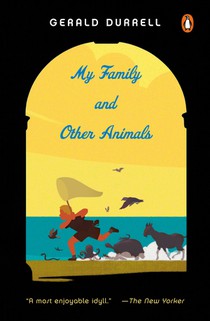 My Family and Other Animals voorzijde