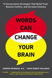 Words Can Change Your Brain voorzijde