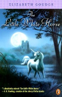 LITTLE WHITE HORSE