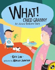 WHAT CRIED GRANNY