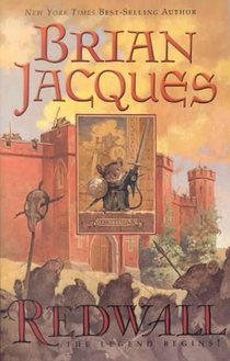 Jacques, B: Redwall