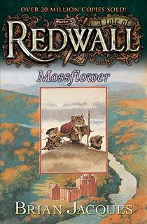 REDWALL MOSSFLOWER voorzijde