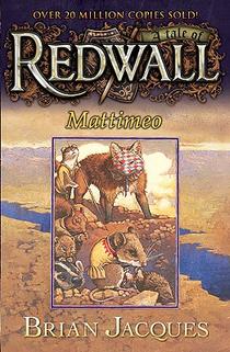 Mattimeo: A Tale from Redwall voorzijde