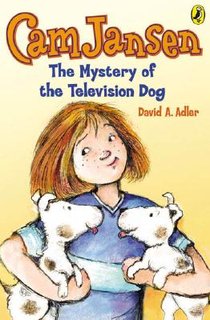 The Mystery of the Television Dog