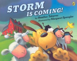 Storm is Coming!