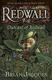 Outcast of Redwall voorzijde