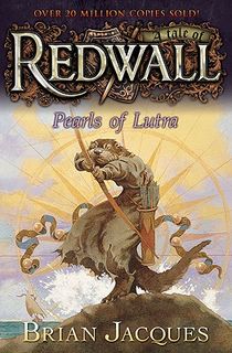 Pearls of Lutra: A Tale from Redwall voorzijde