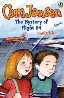 Cam Jansen: the Mystery of Flight 54 #12