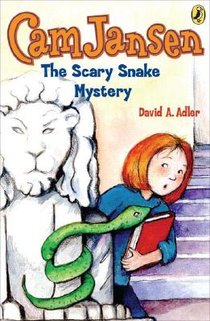 Cam Jansen: the Scary Snake Mystery #17