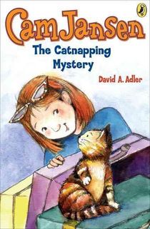 CAM Jansen: The Catnapping Mystery #18