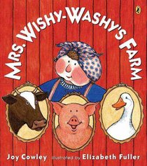 Mrs. Wishy-Washy's Farm