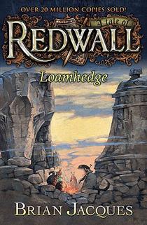 Loamhedge: A Tale from Redwall voorzijde