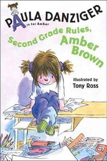 2ND GRADE RULES AMBER BROWN