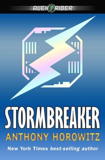 Stormbreaker voorzijde