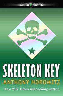 Skeleton Key voorzijde