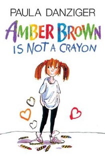 Amber Brown Is Not a Crayon voorzijde