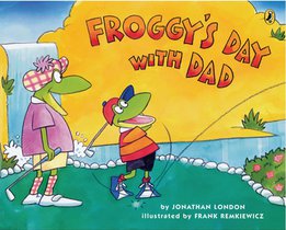 Froggy's Day with Dad