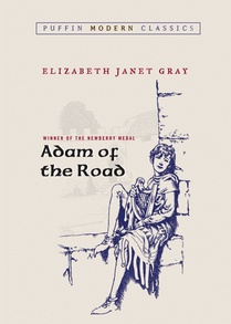 Adam of the Road (Puffin Modern Classics) voorzijde