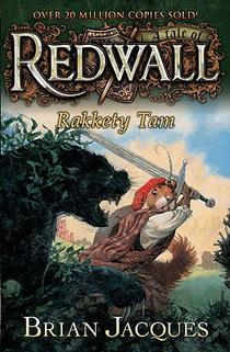 Rakkety Tam: A Tale from Redwall voorzijde