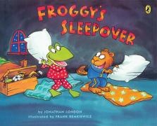 London, J: Froggy's Sleepover