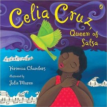 Celia Cruz, Queen of Salsa