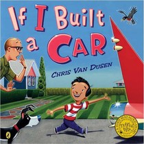 If I Built a Car voorzijde