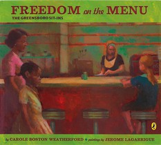 Freedom on the Menu voorzijde