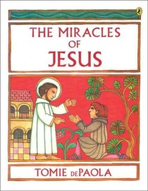 The Miracles of Jesus voorzijde