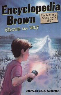 Encyclopedia Brown Shows the Way