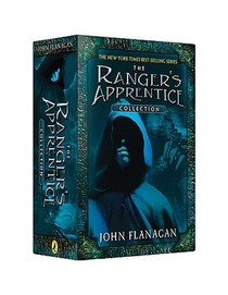 The Ranger's Apprentice Collection (3 Books) voorzijde