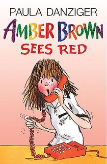 AMBER BROWN SEES RED