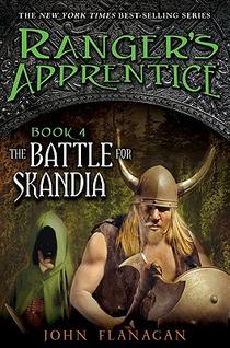 RANGERS APPRENTICE BK4 BATTLE voorzijde